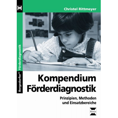 Christel Rittmeyer - Rittmeyer, C: Kompendium Förderdiagnostik