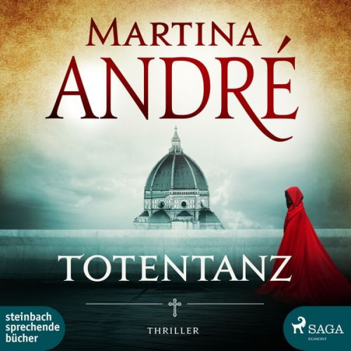 Martina André - Totentanz (Ungekürzt)