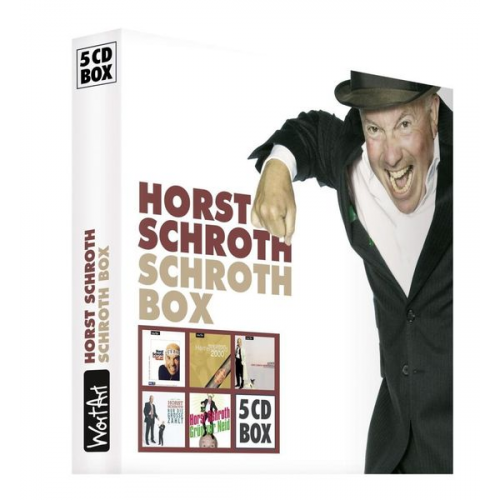 Horst Schroth - Schroth Box