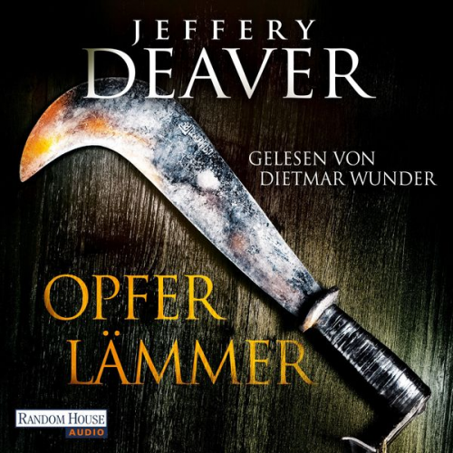 Jeffery Deaver - Opferlämmer