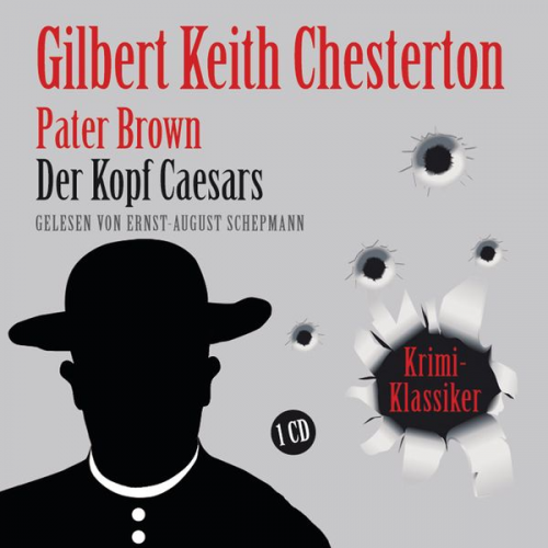 Gilbert Keith Chesterton - Der Kopf Caesers