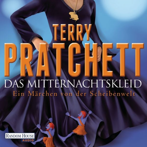 Terry Pratchett - Das Mitternachtskleid