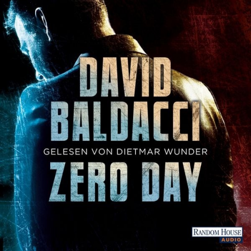 David Baldacci - Zero Day