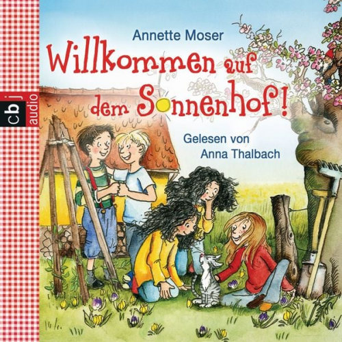 Annette Moser - Willkommen auf dem Sonnenhof