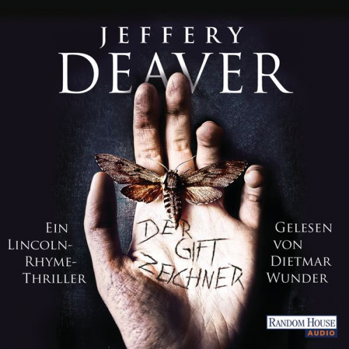 Jeffery Deaver - Der Giftzeichner