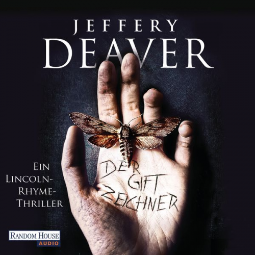 Jeffery Deaver - Der Giftzeichner