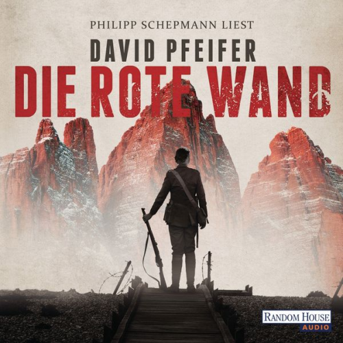 David Pfeifer - Die Rote Wand