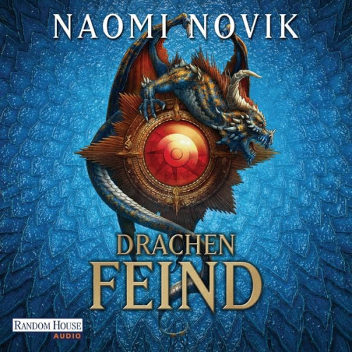 Naomi Novik - Drachenfeind