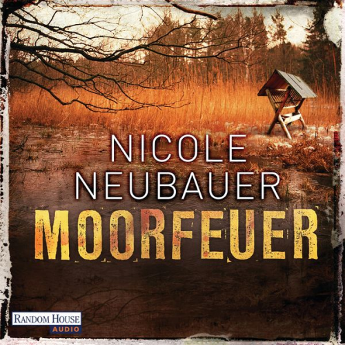 Nicole Neubauer - Moorfeuer