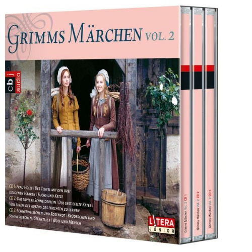 Brüder Grimm - Grimms Märchen Box 2