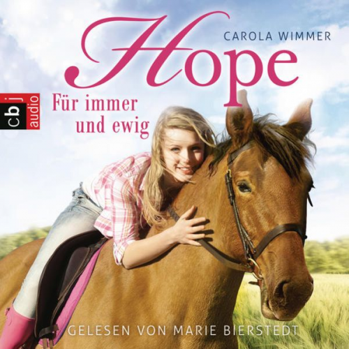 Carola Wimmer - Hope - Für immer und ewig