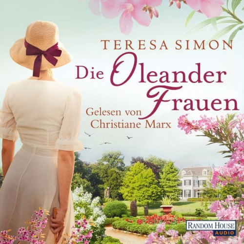 Teresa Simon - Die Oleanderfrauen