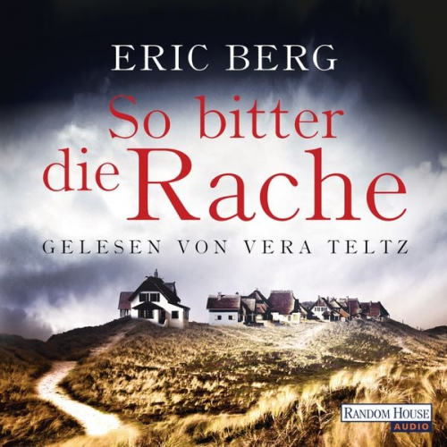 Eric Berg - So bitter die Rache