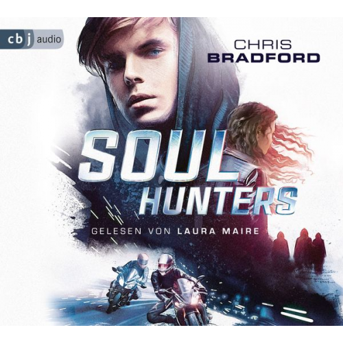 Chris Bradford - Soul Hunters