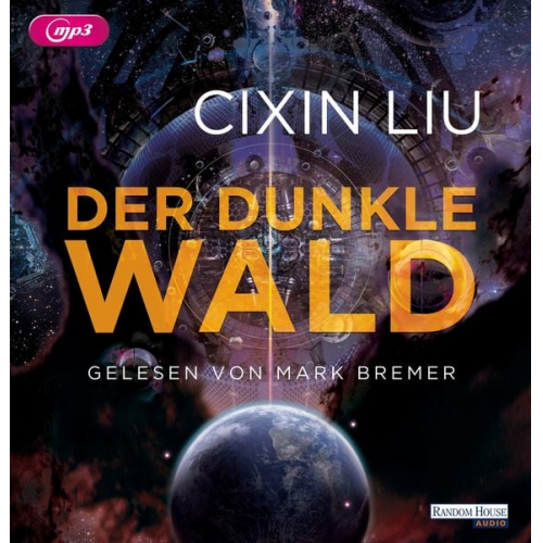 Cixin Liu - Der dunkle Wald