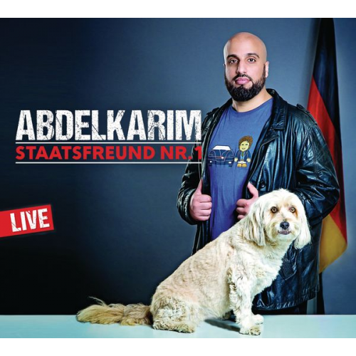 Abdelkarim - Staatsfreund Nr. 1