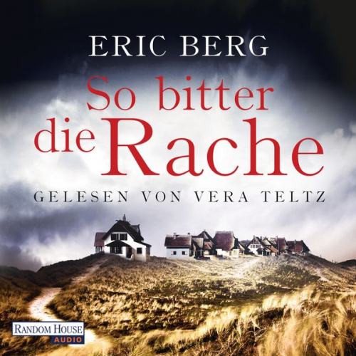 Eric Berg - So bitter die Rache