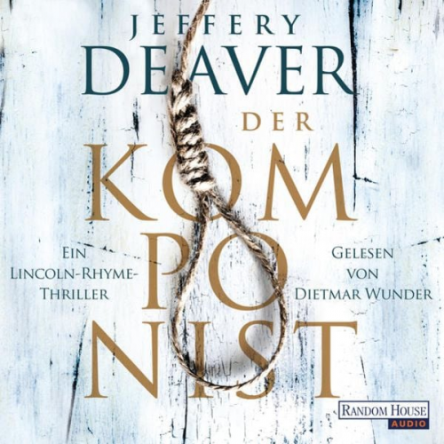 Jeffery Deaver - Der Komponist