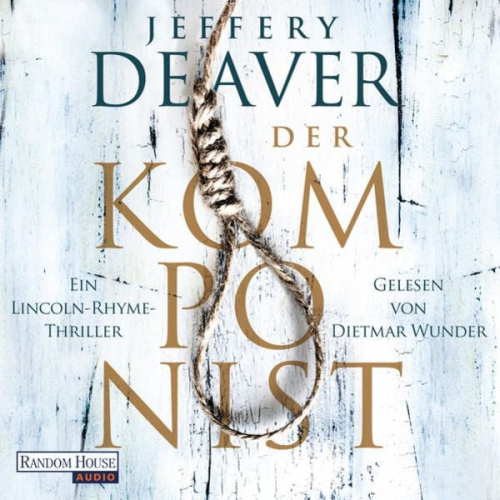 Jeffery Deaver - Der Komponist