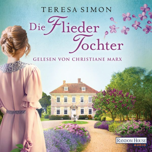 Teresa Simon - Die Fliedertochter