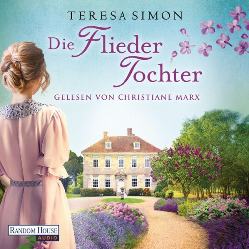 Teresa Simon - Die Fliedertochter