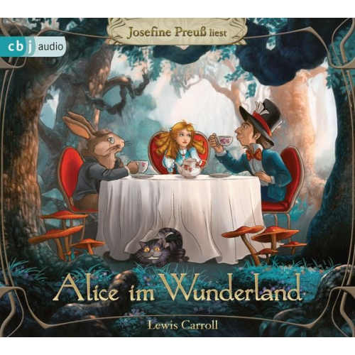 Lewis Carroll - Alice im Wunderland