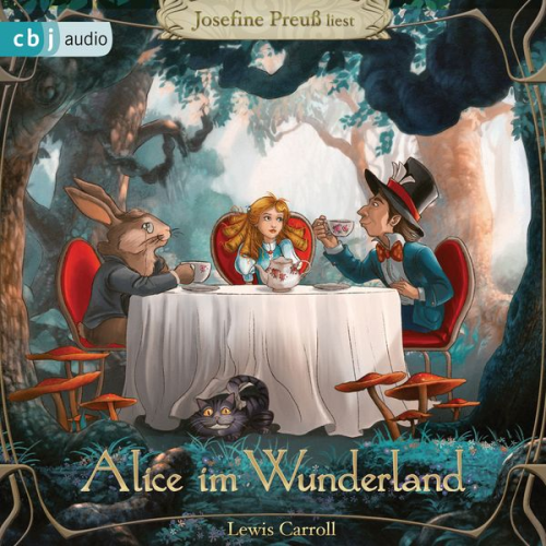 Lewis Carroll - Alice im Wunderland