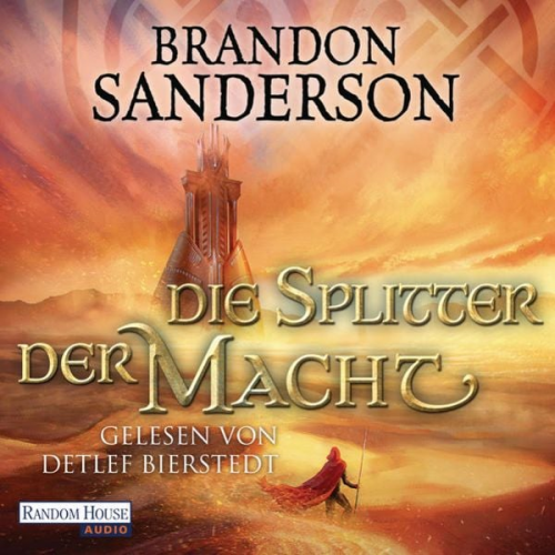 Brandon Sanderson - Die Splitter der Macht