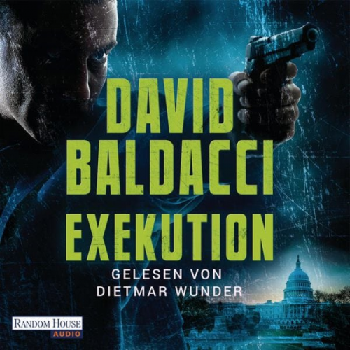 David Baldacci - Exekution