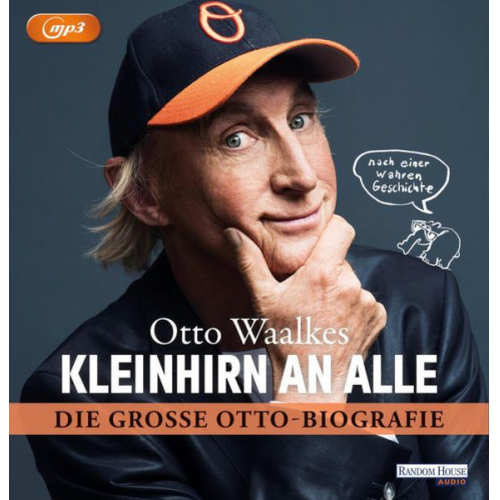 Otto Waalkes - Kleinhirn an alle