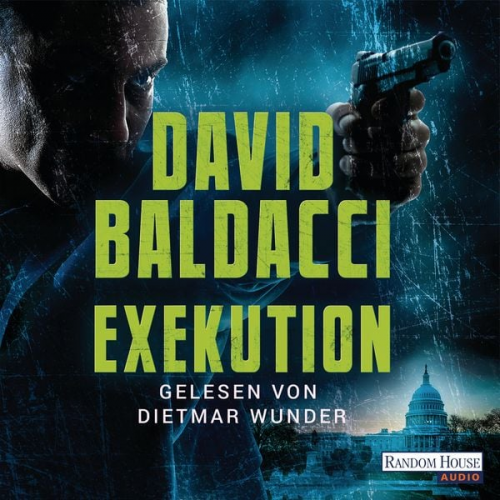 David Baldacci - Exekution