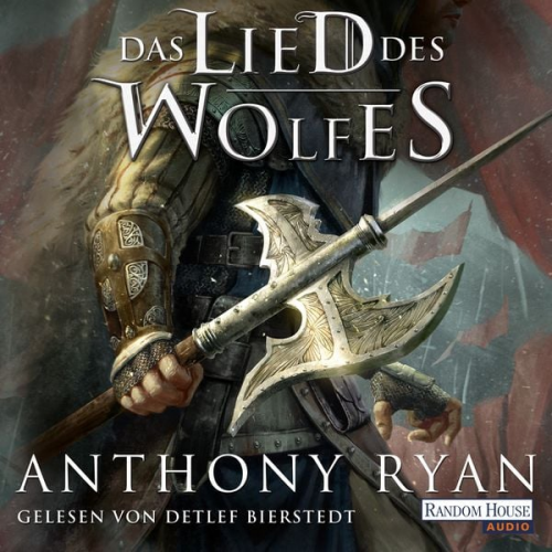 Anthony Ryan - Das Lied des Wolfes