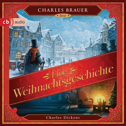 Charles Dickens - Eine Weihnachtsgeschichte