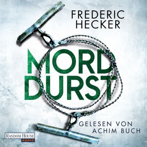 Frederic Hecker - Morddurst