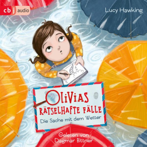 Lucy Hawking - Olivias rätselhafte Fälle - Die Sache mit dem Wetter