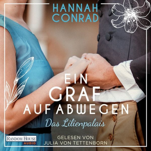 Hannah Conrad - Ein Graf auf Abwegen