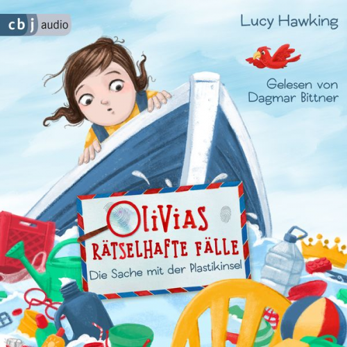 Lucy Hawking - Olivias rätselhafte Fälle - Die Sache mit der Plastikinsel