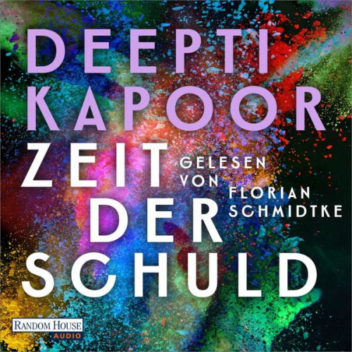 Deepti Kapoor - Zeit der Schuld