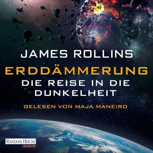 James Rollins - Erddämmerung – Die Reise in die Dunkelheit