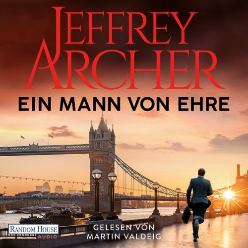 Jeffrey Archer - Ein Mann von Ehre