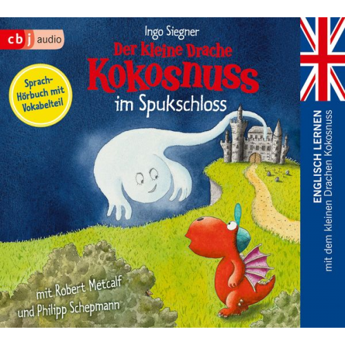 Ingo Siegner - Der kleine Drache Kokosnuss im Spukschloss