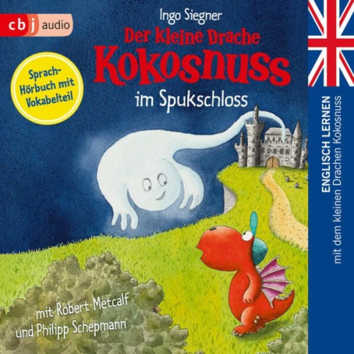 Ingo Siegner - Der kleine Drache Kokosnuss im Spukschloss