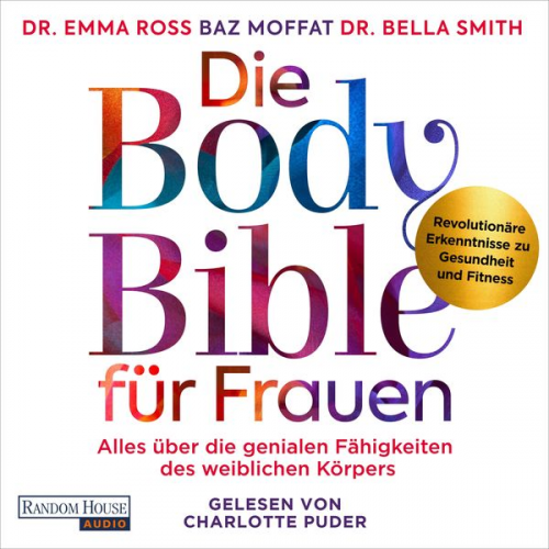 Baz Moffat Emma Ross Bella Smith - Die Body Bible für Frauen