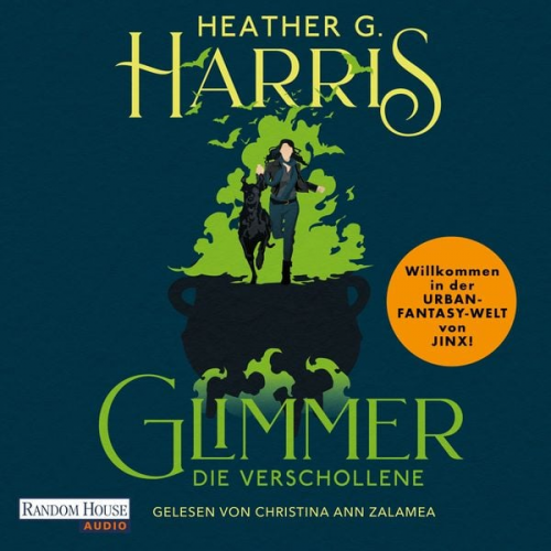 Heather G. Harris - Glimmer – Die Verschollene