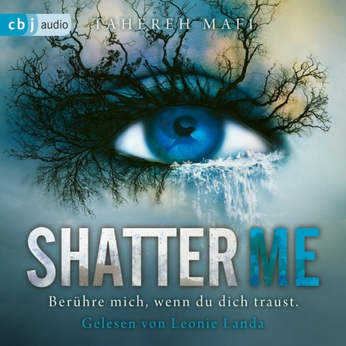 Tahereh Mafi - Shatter Me