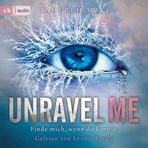 Tahereh Mafi - Unravel Me