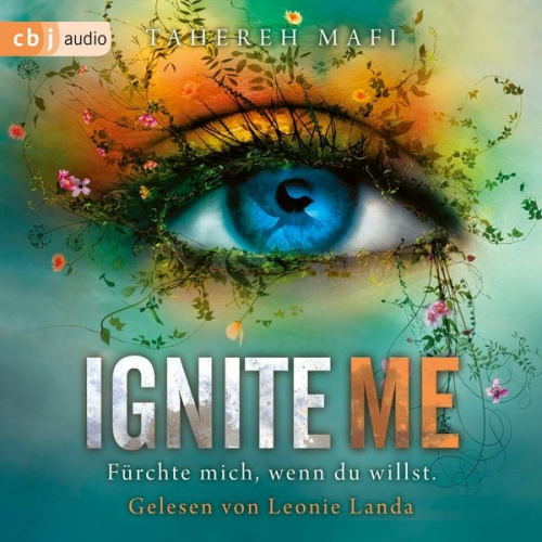 Tahereh Mafi - Ignite Me