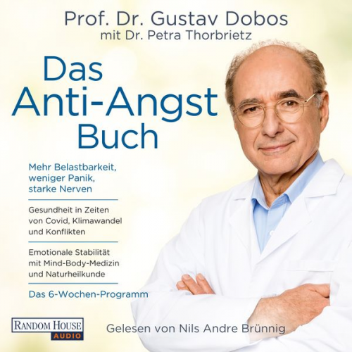 Gustav Dobos Petra Thorbrietz - Das Anti-Angst-Buch