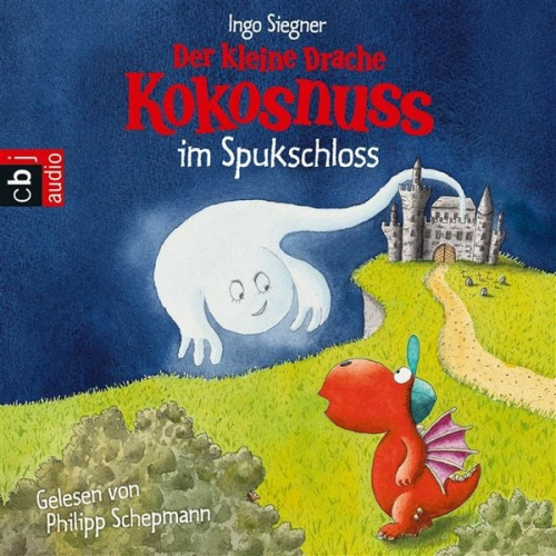 Ingo Siegner - Der kleine Drache Kokosnuss im Spukschloss