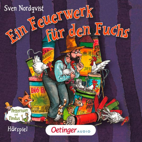 Sven Nordqvist - Ein Feuerwerk für den Fuchs